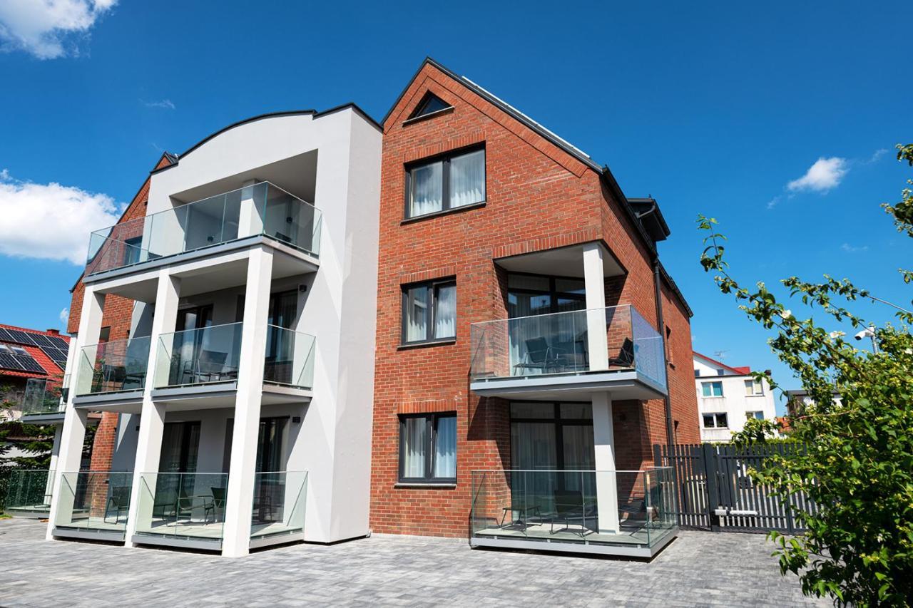 Apartamenty Prestige Mielno-Unieście Exterior foto
