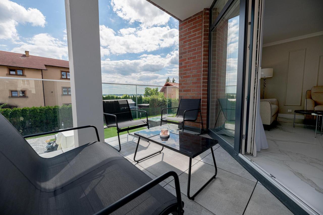 Apartamenty Prestige Mielno-Unieście Exterior foto